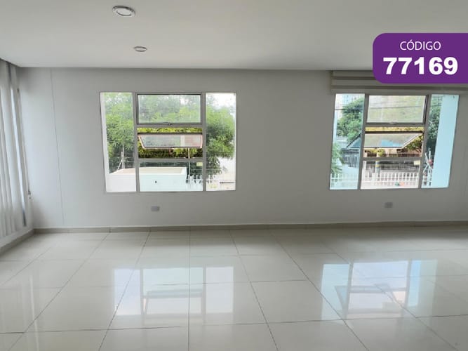 Casa de 3 alcobas en venta en El Poblado, Barranquilla, 204 m² · foto 1 de 24