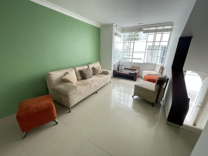 Casa de 4 alcobas en venta en Villa Santos, Barranquilla, 180 m² · foto 3 de 22