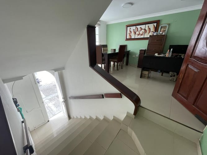 Casa de 4 alcobas en venta en Villa Santos, Barranquilla, 180 m² · foto 4 de 22