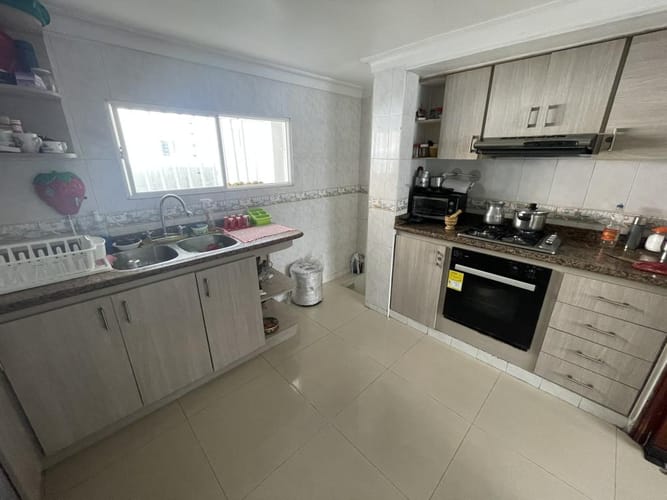 Casa de 4 alcobas en venta en Villa Santos, Barranquilla, 180 m² · foto 6 de 22
