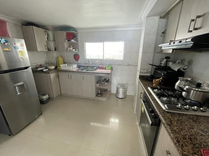 Casa de 4 alcobas en venta en Villa Santos, Barranquilla, 180 m² · foto 7 de 22