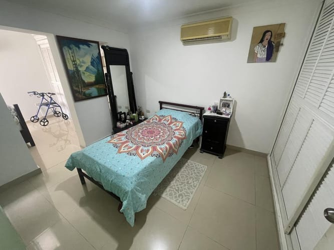 Casa de 4 alcobas en venta en Villa Santos, Barranquilla, 180 m² · foto 17 de 22