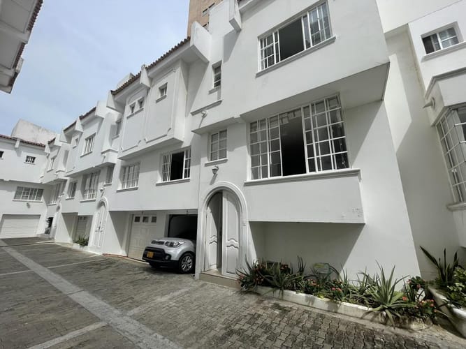 Casa de 4 alcobas en venta en Villa Santos, Barranquilla, 180 m² · foto 22 de 22