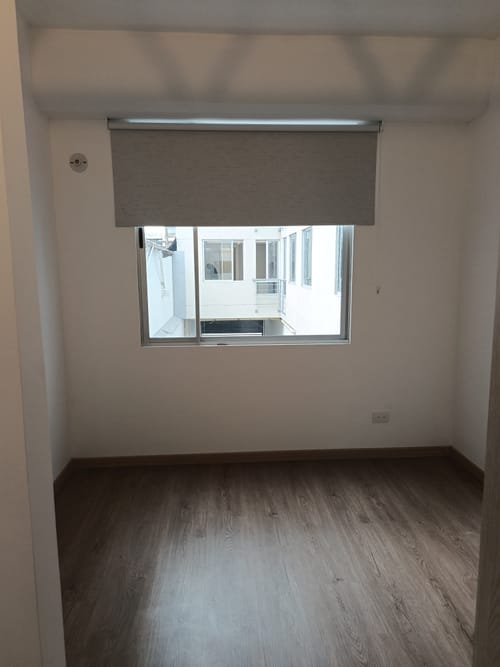 Apartamento de 1 alcoba en arriendo en Samper Mendoza, Bogotá, 28 m² · foto 3 de 16