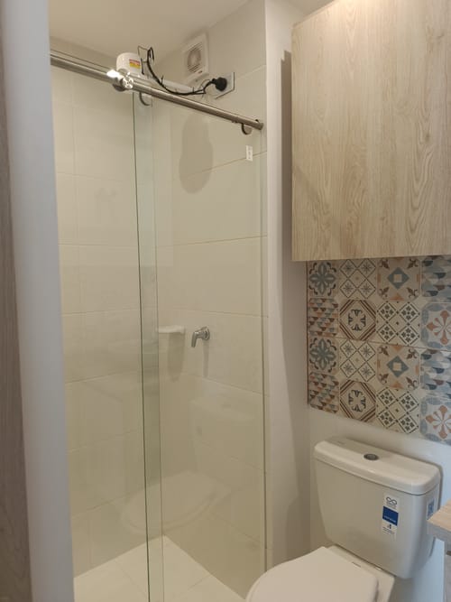 Apartamento de 1 alcoba en arriendo en Samper Mendoza, Bogotá, 28 m² · foto 5 de 16
