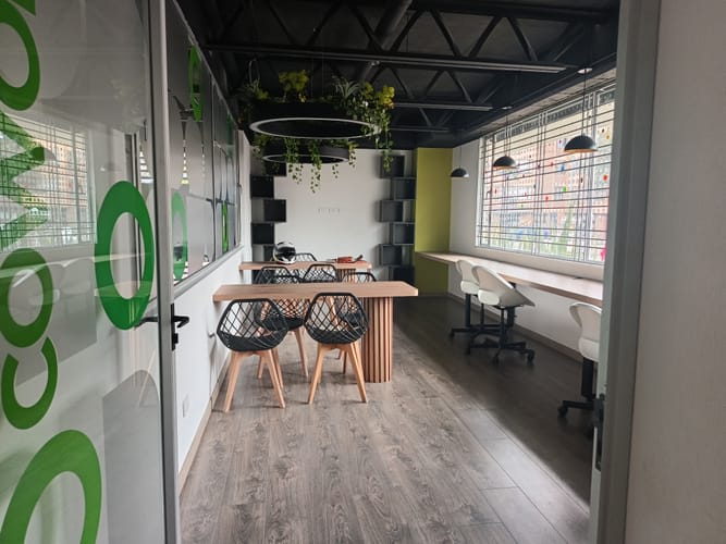 Apartamento de 1 alcoba en arriendo en Samper Mendoza, Bogotá, 28 m² · foto 12 de 16