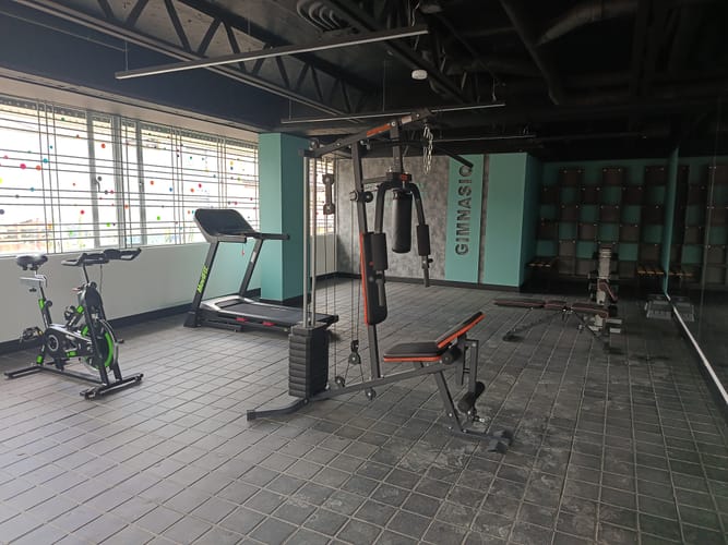 Apartamento de 1 alcoba en arriendo en Samper Mendoza, Bogotá, 28 m² · foto 14 de 16