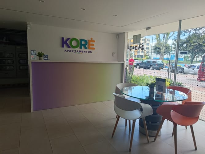 Apartamento de 1 alcoba en arriendo en Samper Mendoza, Bogotá, 28 m² · foto 15 de 16