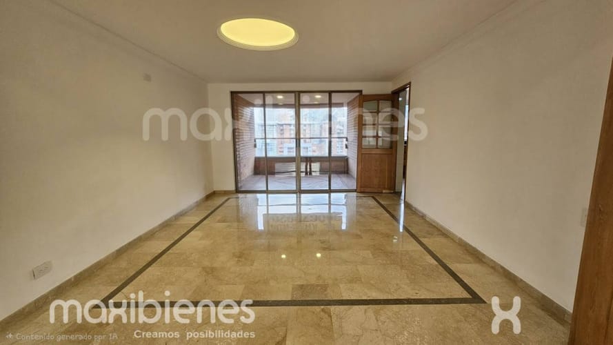 Apartamento de 4 alcobas en arriendo en Loma De Los Gonzalez, Medellín, 225 m² · foto 7 de 22
