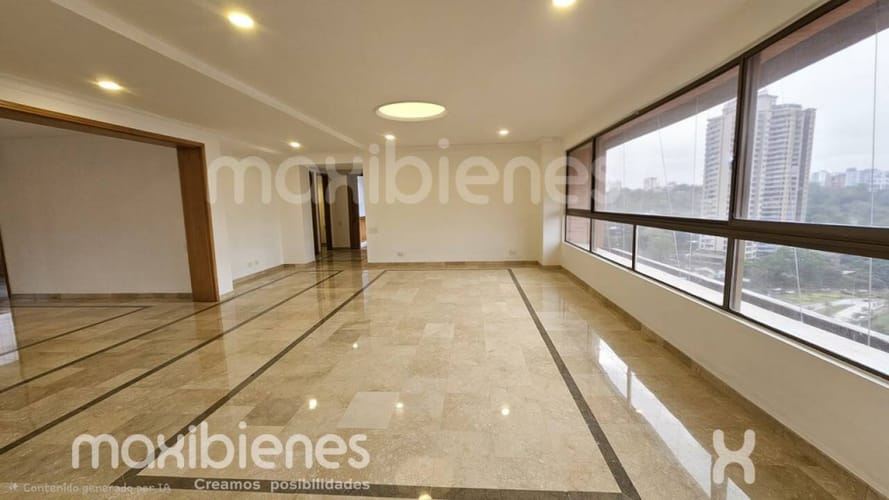 Apartamento de 4 alcobas en arriendo en Loma De Los Gonzalez, Medellín, 225 m² · foto 14 de 22