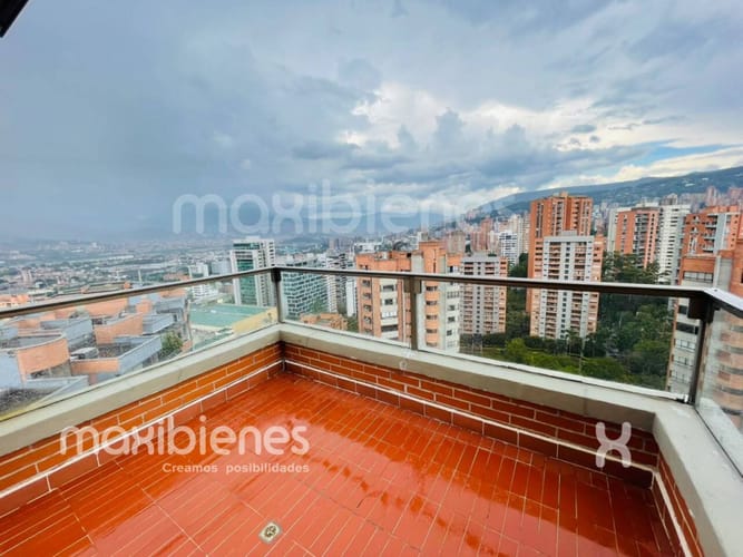 Apartamento de 4 alcobas en arriendo en Loma De Los Gonzalez, Medellín, 225 m² · foto 19 de 22