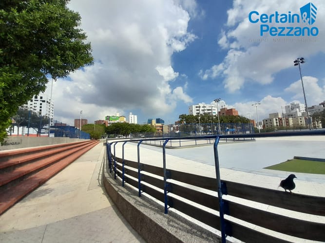Local en arriendo en Altos De Riomar, Barranquilla, 11 m² · foto 18 de 18