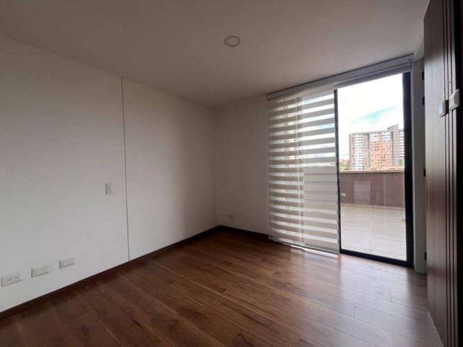 Apartamento de 3 alcobas en arriendo en Llano Grande, Rionegro, 97 m² · foto 9 de 17