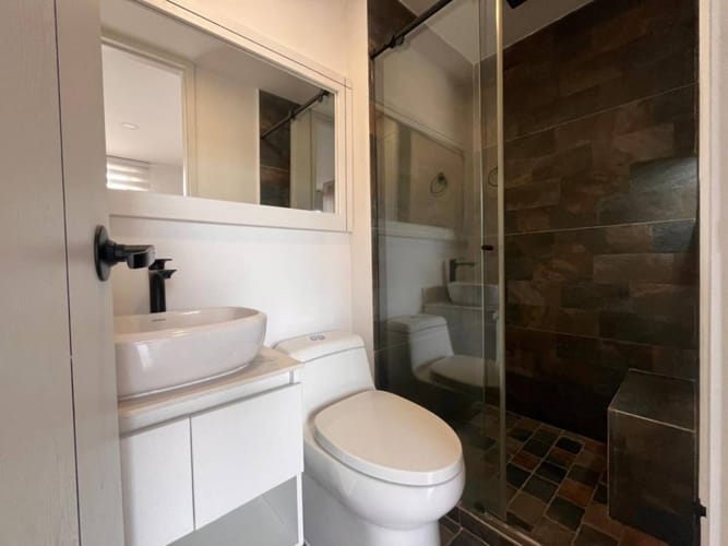 Apartamento de 3 alcobas en arriendo en Llano Grande, Rionegro, 97 m² · foto 12 de 17