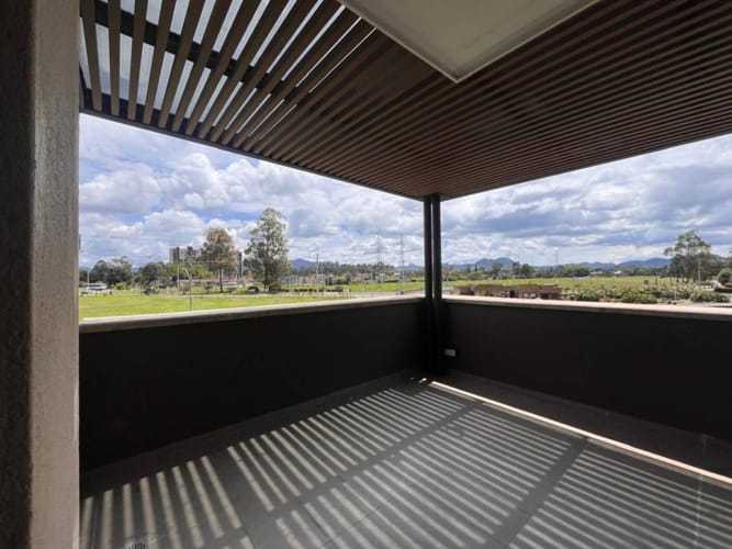 Apartamento de 3 alcobas en arriendo en Llano Grande, Rionegro, 97 m² · foto 14 de 17