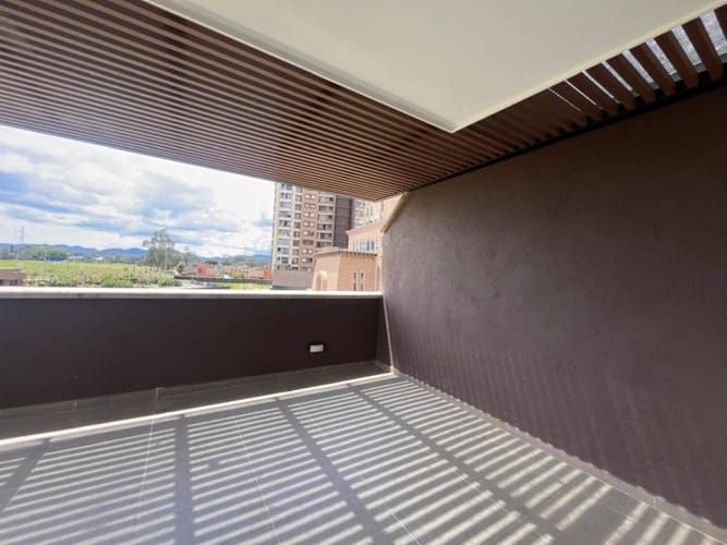 Apartamento de 3 alcobas en arriendo en Llano Grande, Rionegro, 97 m² · foto 15 de 17