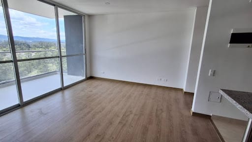Apartamento de 3 alcobas en arriendo en Rionegro, 73 m² · foto 3 de 15
