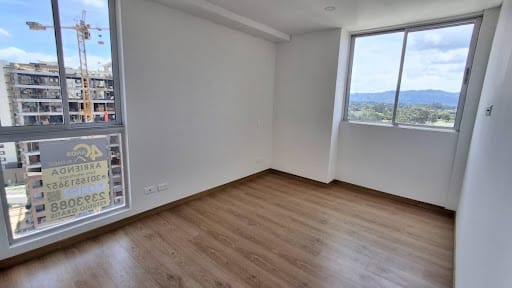 Apartamento de 3 alcobas en arriendo en Rionegro, 73 m² · foto 6 de 15