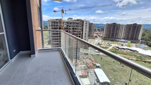 Apartamento de 3 alcobas en arriendo en Rionegro, 73 m² · foto 15 de 15