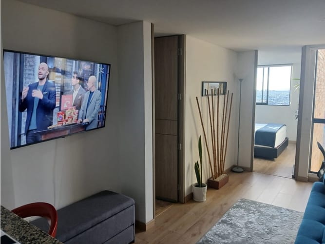 Apartamento en venta en La Sabana, Bogotá · foto 19 de 23