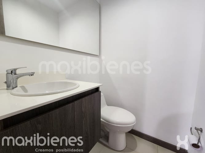 Apartamento de 3 alcobas en arriendo en Villa Carlota, Medellín, 103 m² · foto 21 de 23