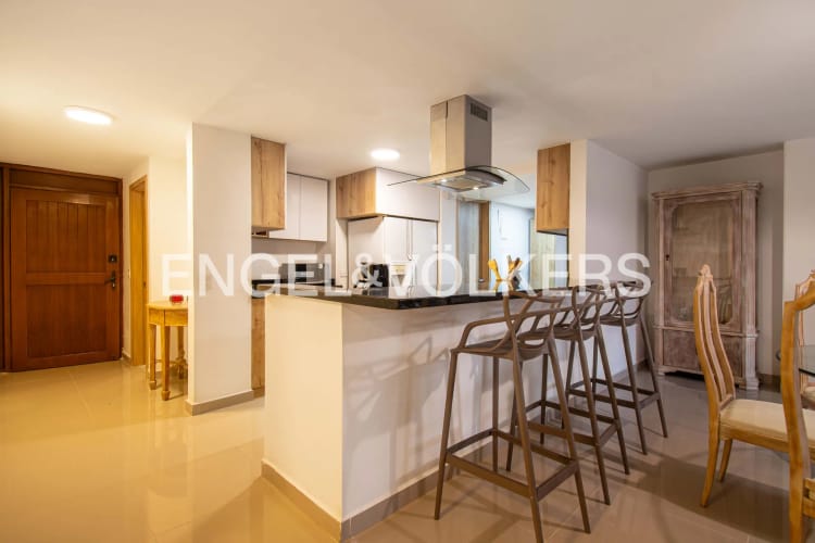 Apartamento de 3 alcobas en arriendo en San Lucas, Medellín, 190 m² · foto 6 de 15