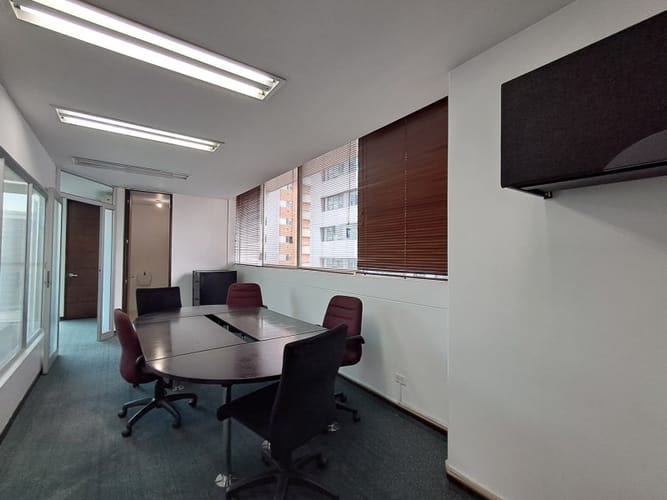Oficina en arriendo en Milla De Oro, Medellín, 110 m² · foto 5 de 14
