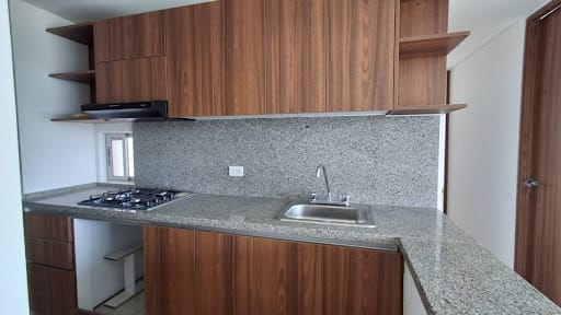 Apartamento de 3 alcobas en arriendo en Rionegro, 65 m² · foto 3 de 13