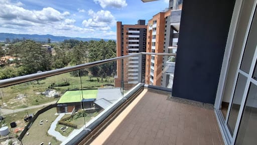 Apartamento de 3 alcobas en arriendo en Rionegro, 65 m² · foto 4 de 13