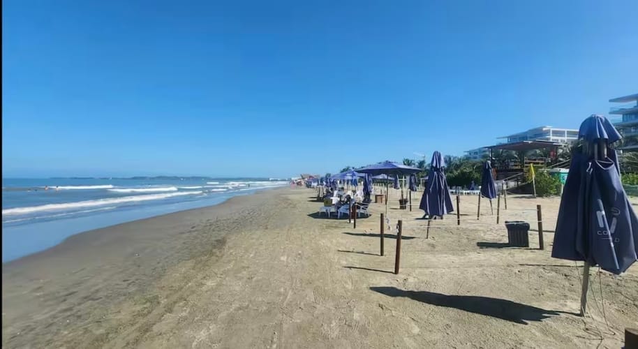 Apartamento de 2 alcobas en venta en Cartagena, 56 m² · foto 7 de 20