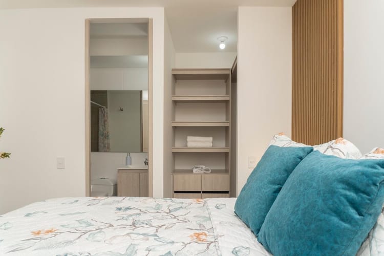 Apartamento de 2 alcobas en venta en Cartagena, 56 m² · foto 12 de 20