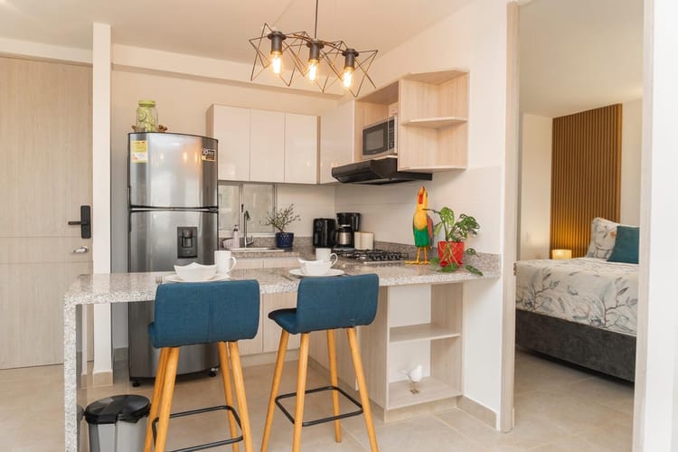 Apartamento de 2 alcobas en venta en Cartagena, 56 m² · foto 14 de 20