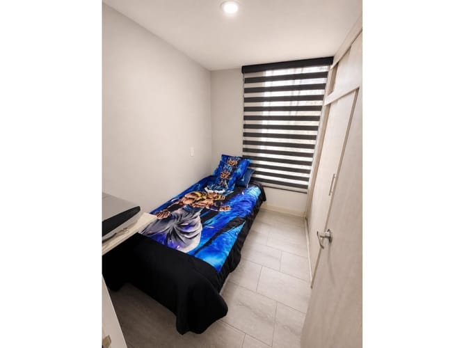 Apartamento de 3 alcobas en venta en Loma Del Indio, Medellín, 57 m² · foto 6 de 10