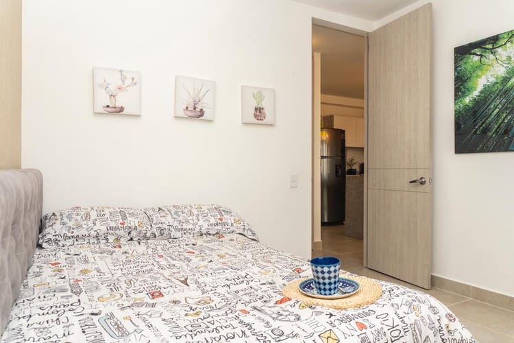 Apartamento de 2 alcobas en venta en Cartagena, 56 m² · foto 17 de 20
