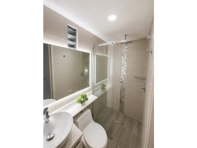 Apartamento de 3 alcobas en venta en Loma Del Indio, Medellín, 57 m² · foto 10 de 10
