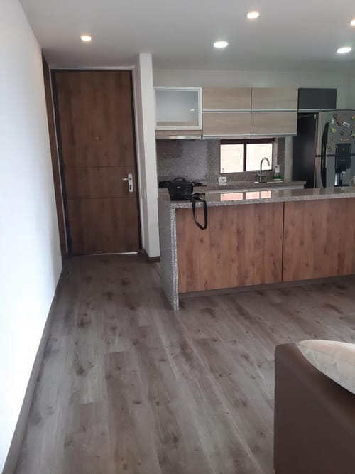 Apartamento de 2 alcobas en arriendo en Mazuren, Bogotá, 55 m² · foto 2 de 23