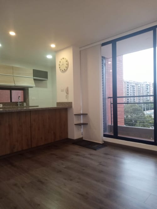 Apartamento de 2 alcobas en arriendo en Mazuren, Bogotá, 55 m² · foto 3 de 23