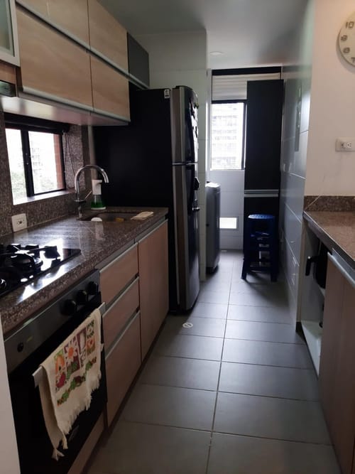 Apartamento de 2 alcobas en arriendo en Mazuren, Bogotá, 55 m² · foto 4 de 23