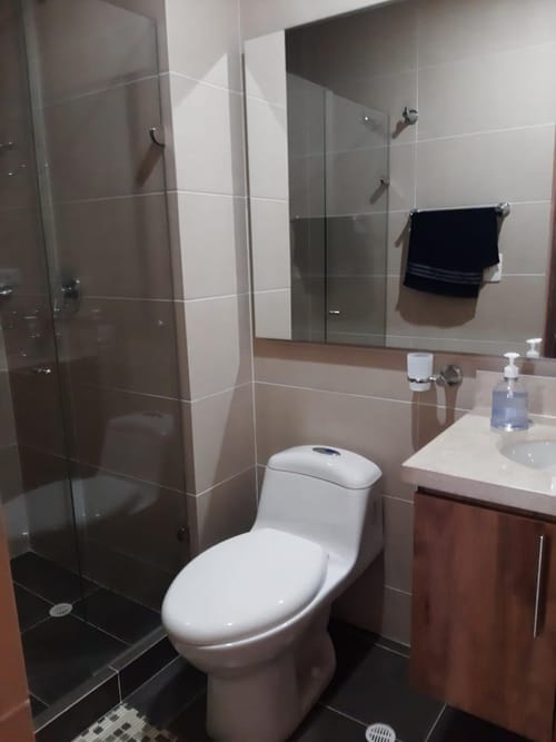 Apartamento de 2 alcobas en arriendo en Mazuren, Bogotá, 55 m² · foto 5 de 23