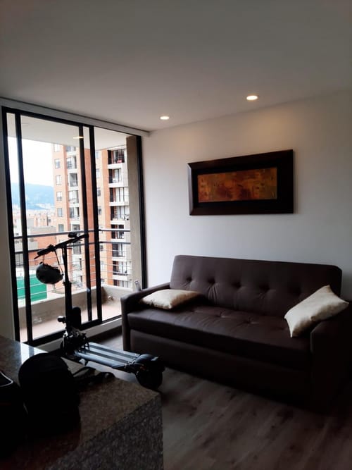 Apartamento de 2 alcobas en arriendo en Mazuren, Bogotá, 55 m² · foto 6 de 23