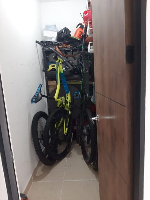 Apartamento de 2 alcobas en arriendo en Mazuren, Bogotá, 55 m² · foto 9 de 23