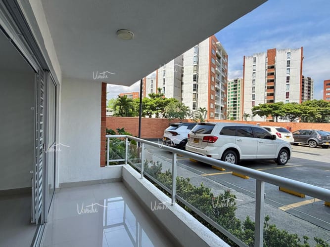 Apartamento de 3 alcobas en venta en Valle Del Lili, Cali, 93 m² · foto 6 de 18