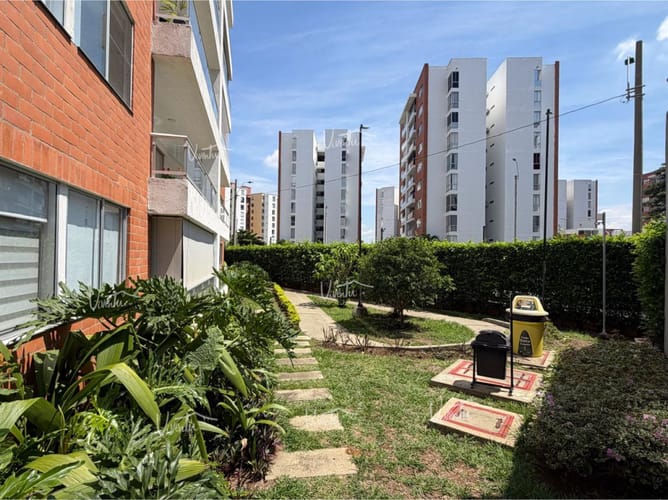 Apartamento de 3 alcobas en venta en Valle Del Lili, Cali, 93 m² · foto 17 de 18