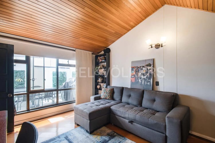 Apartamento de 4 alcobas en venta en San Patricio, Bogotá, 212 m² · foto 18 de 19