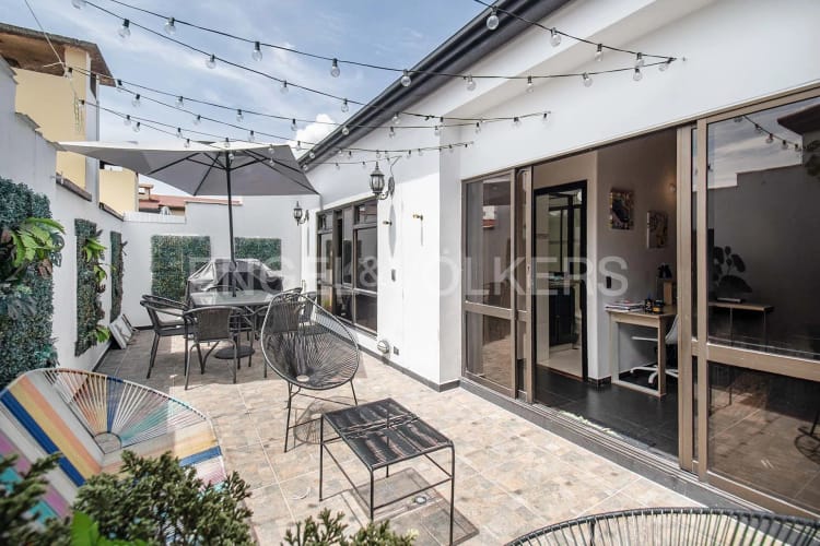 Apartamento de 4 alcobas en venta en San Patricio, Bogotá, 212 m² · foto 15 de 19