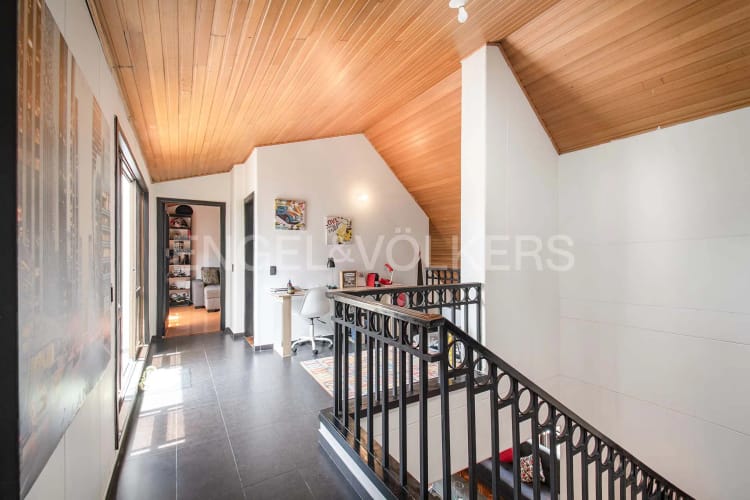 Apartamento de 4 alcobas en venta en San Patricio, Bogotá, 212 m² · foto 13 de 19