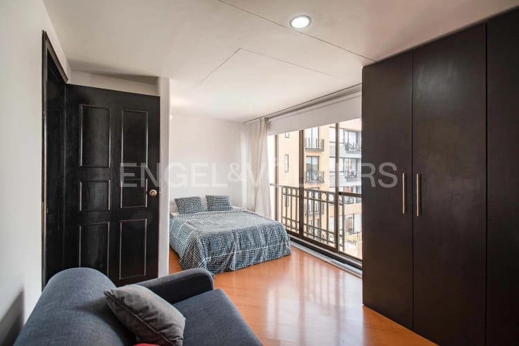Apartamento de 4 alcobas en venta en San Patricio, Bogotá, 212 m² · foto 10 de 19
