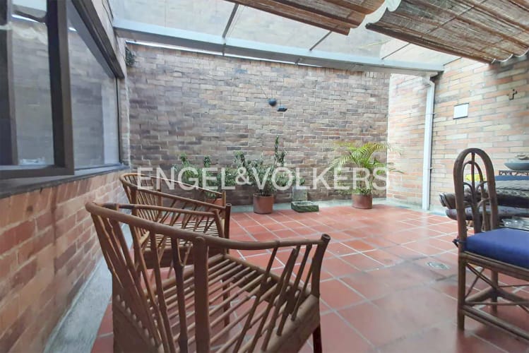 Apartamento de 4 alcobas en venta en Santa Ana, Bogotá, 264 m² · foto 10 de 13