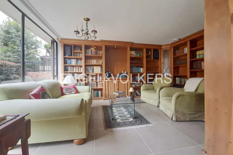 Apartamento de 4 alcobas en venta en Santa Ana, Bogotá, 264 m² · foto 4 de 13