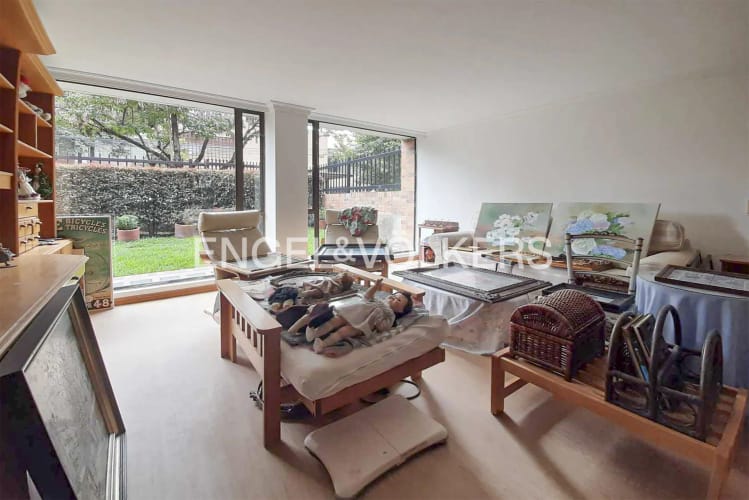 Apartamento de 4 alcobas en venta en Santa Ana, Bogotá, 264 m² · foto 3 de 13